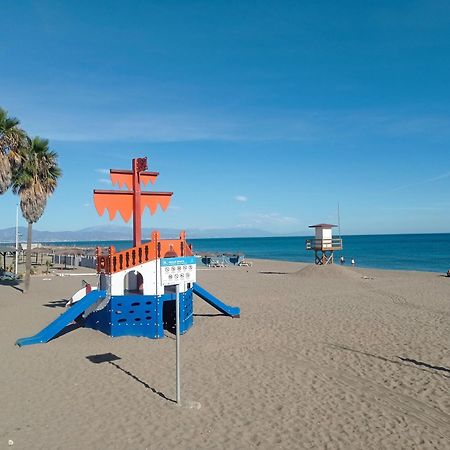Tres Carabelas Torremolinos Exteriör bild