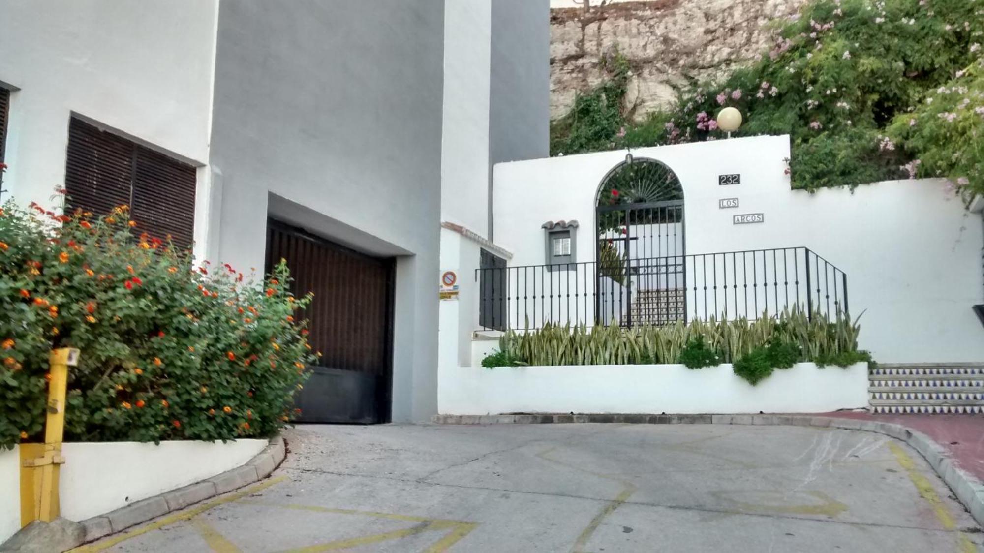 Tres Carabelas Torremolinos Exteriör bild
