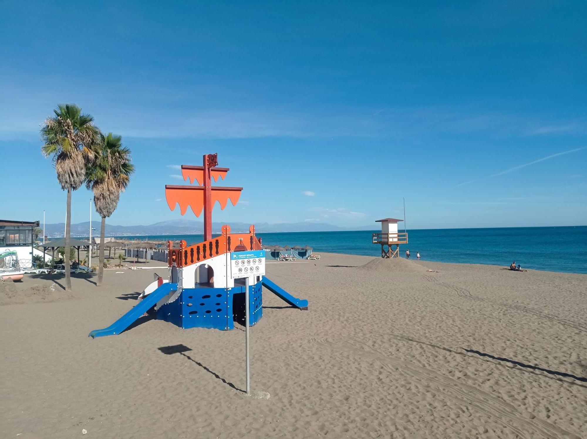 Tres Carabelas Torremolinos Exteriör bild