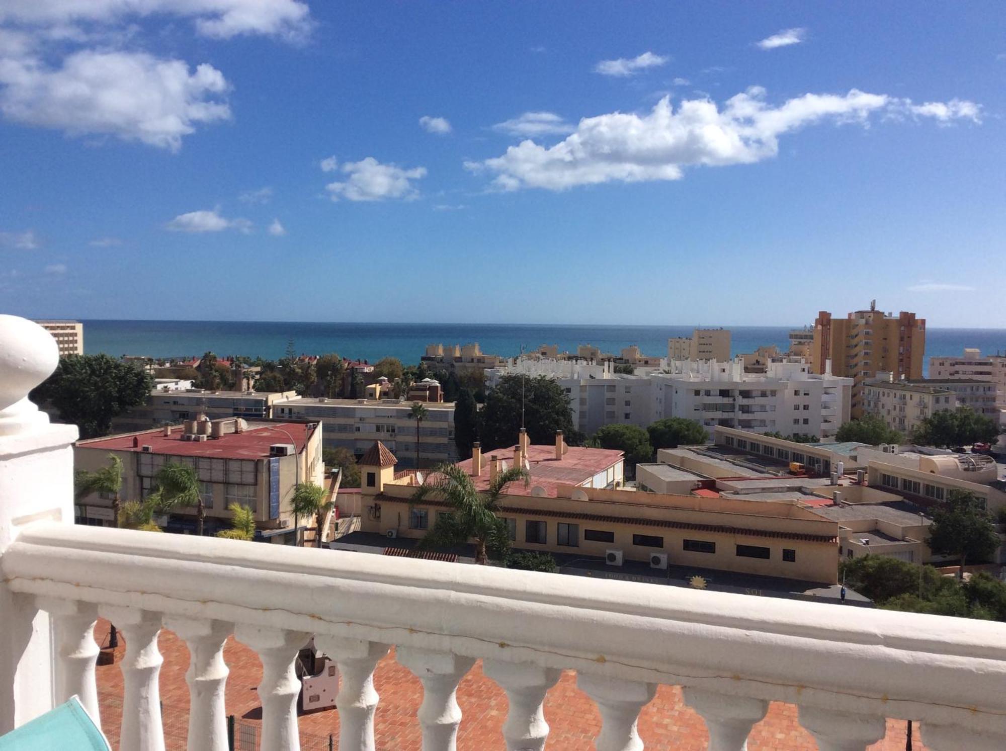 Tres Carabelas Torremolinos Exteriör bild